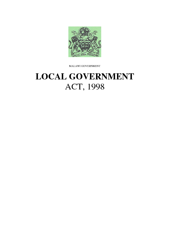 local-government-act-1998-cepa